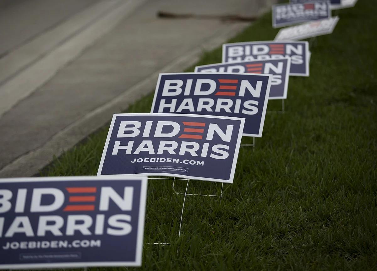 Biden Picking Up Campaign Pace as Trump Blitzes Battlegrounds