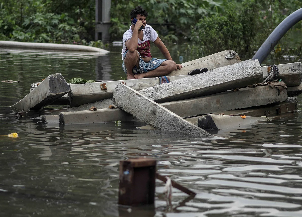 5-Member Inter-Ministerial Central Team To Visit Telangana To Assess Flood Damages
