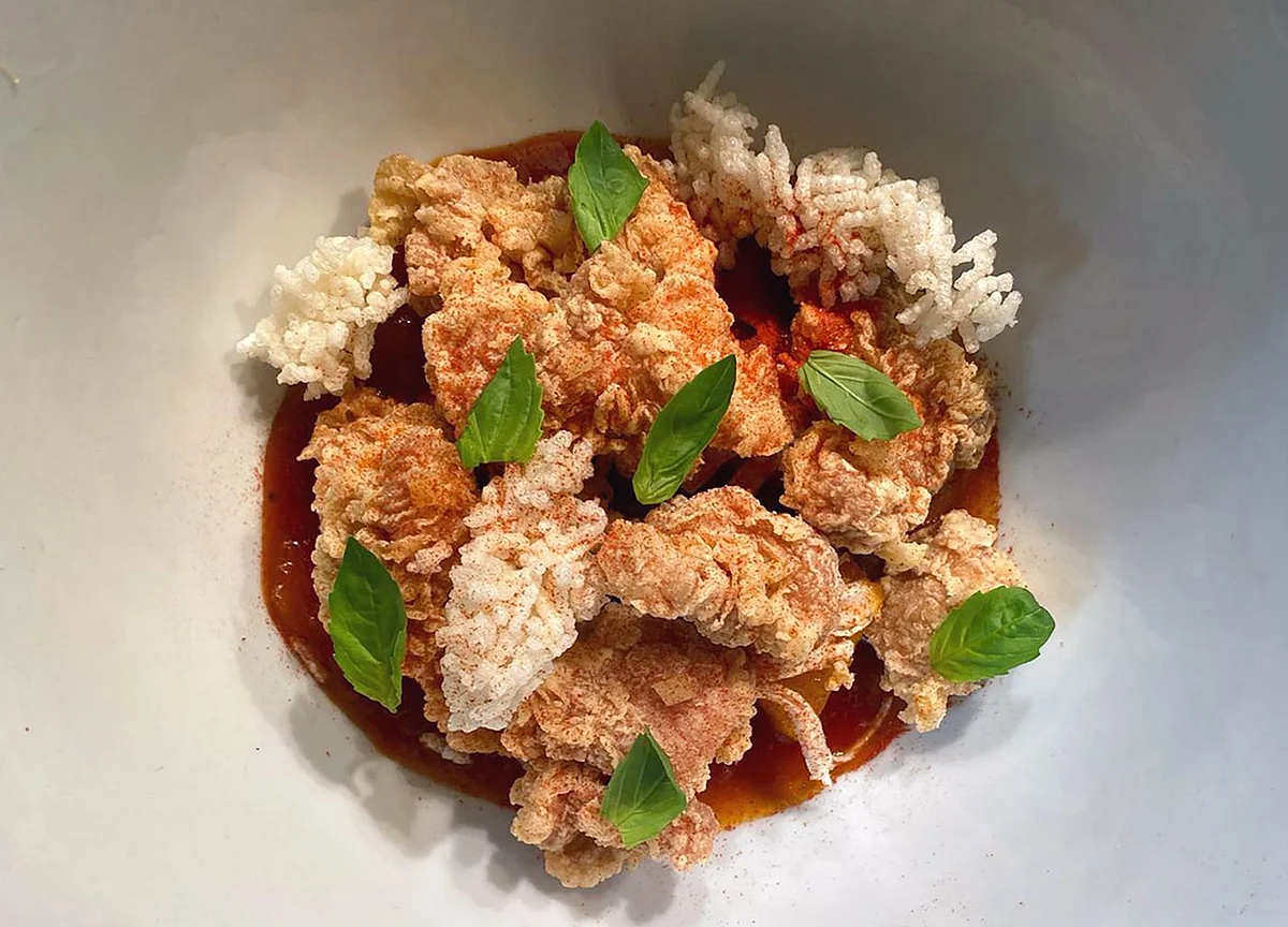 Michelin-Star Chinese Chef Shows How to Make Sweet & Sour Pork