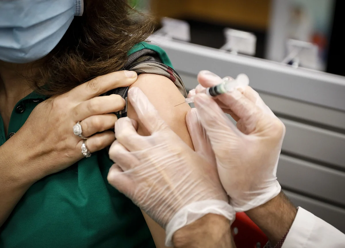 China Joins WHO’s Vaccine Program, Filling Void Left by Trump