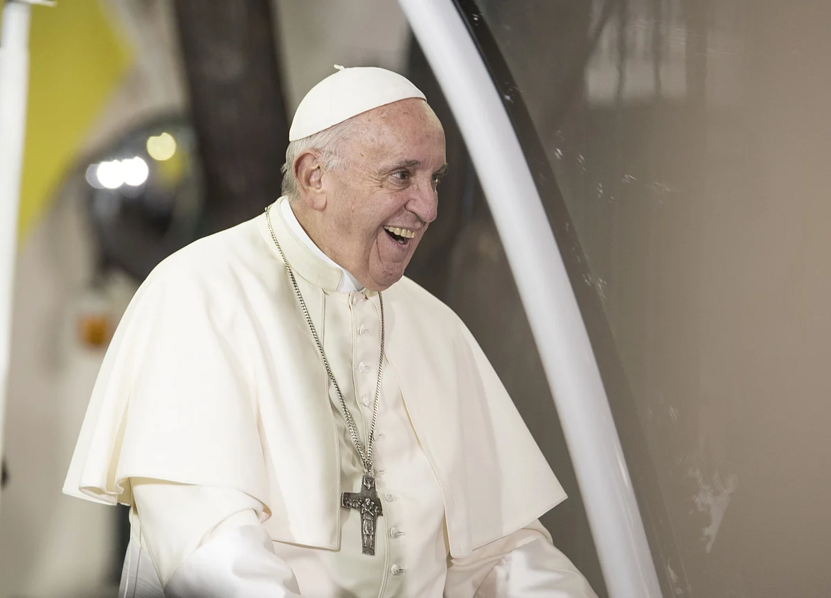 Pope Names Catholic Church’s First Black Cardinal in U.S.