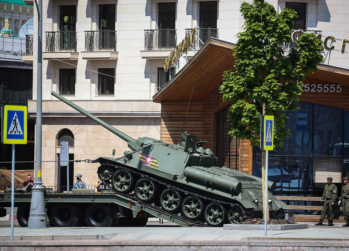 Little War in the Caucasus Has Big Lessons for U.S. and Russia
