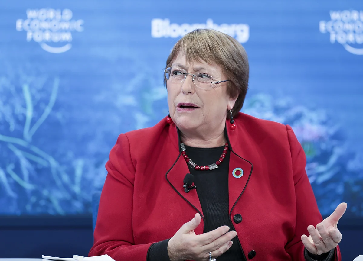 UN Human Rights Chief Expresses Concern Over Arrest Of Activists, Restrictions On NGOs In India