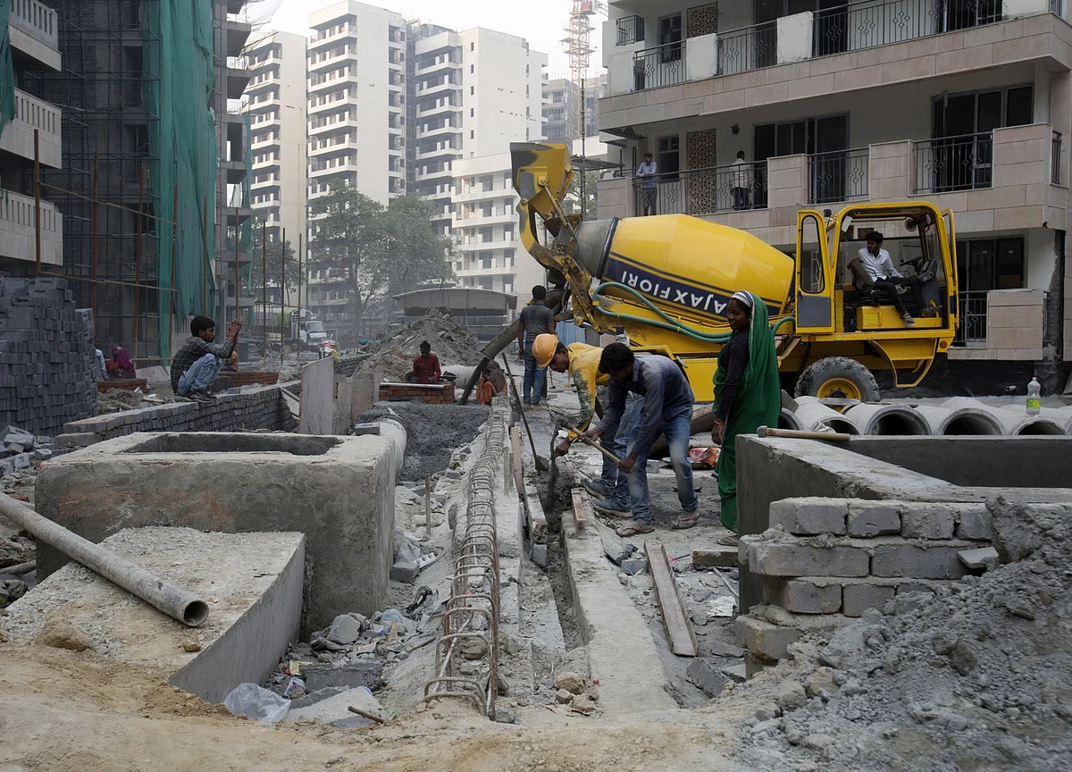 Industry Body Assocham Says Economy Showing Signs Of Improvement