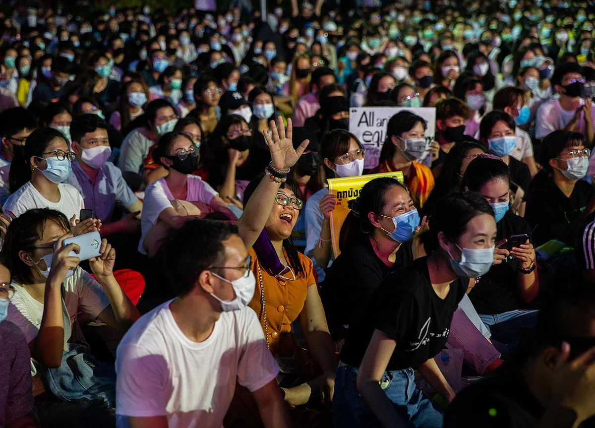 Why Protesters Are Back on the Streets in Thailand