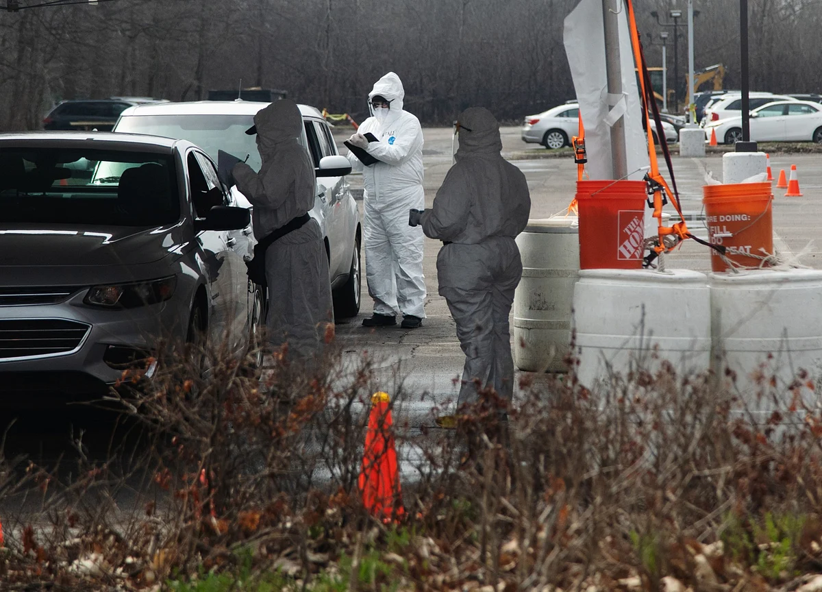 Southern States Are the Seething Center of America’s Pandemic