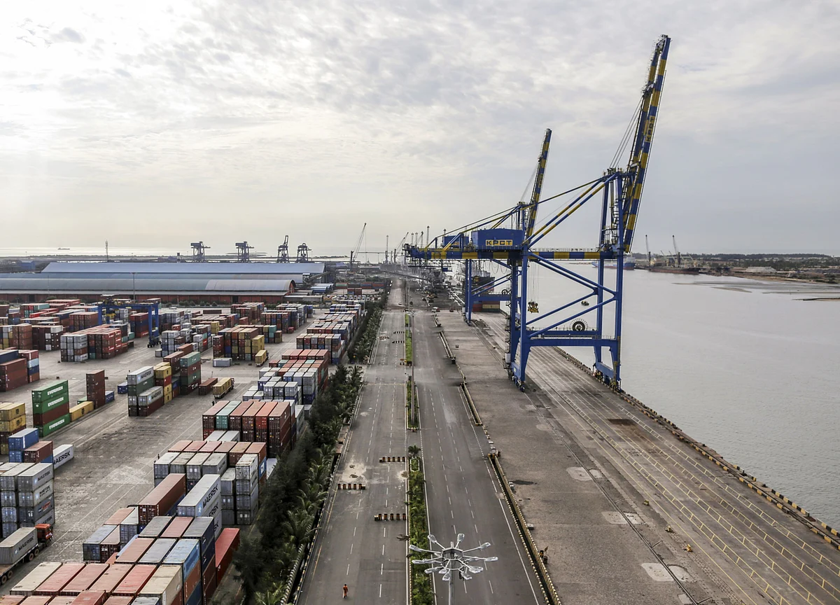 Adani Ports Q3 Results: Profit Rises 15%, Beats Estimates On Higher Cargo Volumes