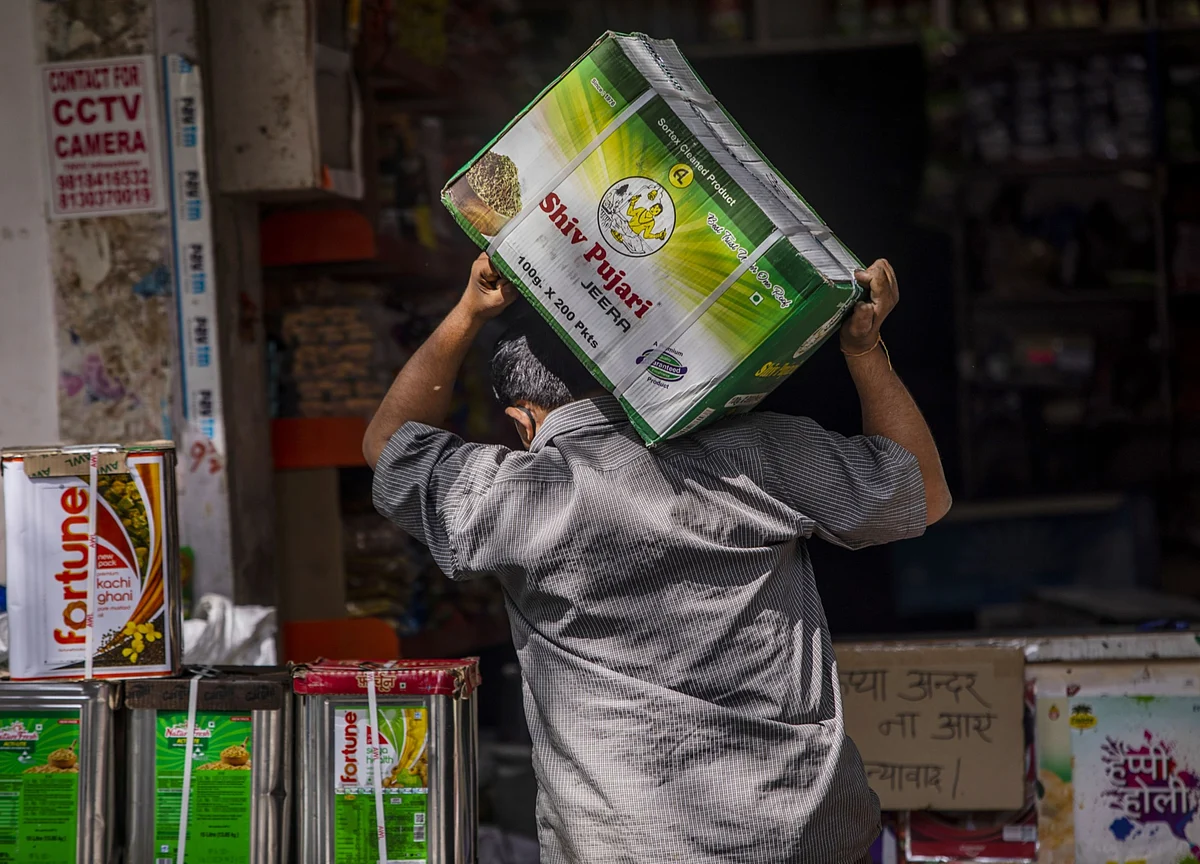 India’s Wholesale Inflation Rises To Highest In Seven Months In September