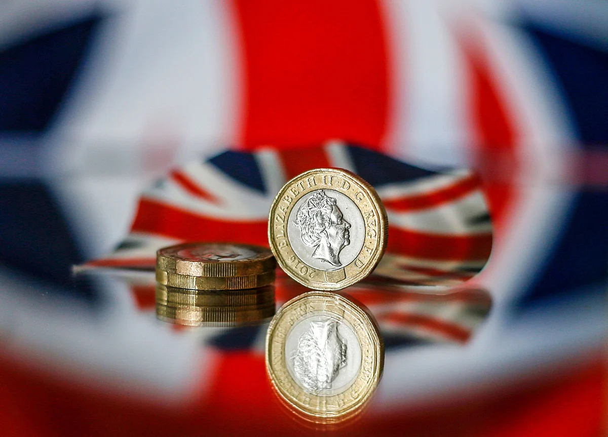 British Pound Lifted by Vaccine Risks Brexit Fallout