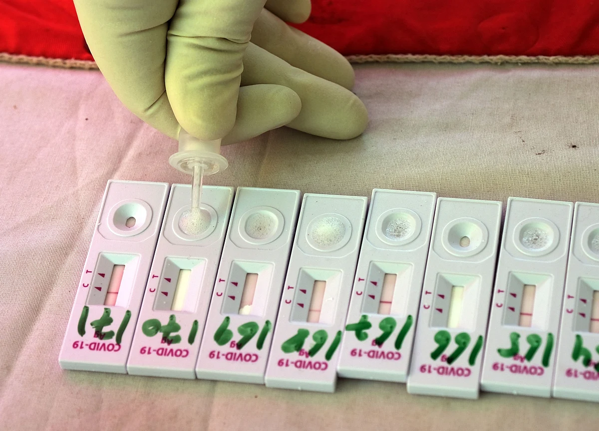 Covid’s Comeback Is Bigger But Less Deadly, at Least for Now