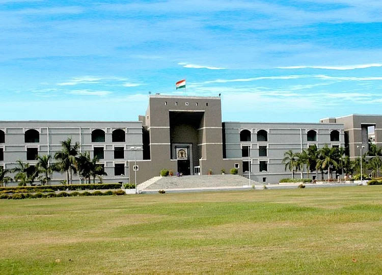 Gujarat High Court Judge Dies Of Cardiac Arrest During Covid-19 Treatment