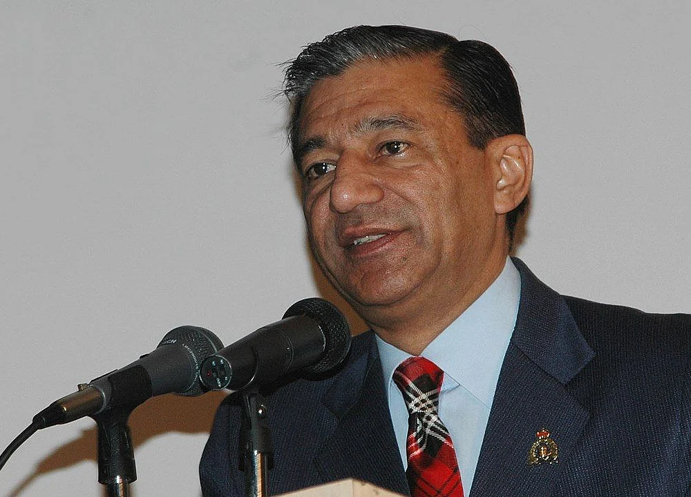 Ex-CBI Director Ashwani Kumar Dead By Alleged Suicide At Shimla Residence