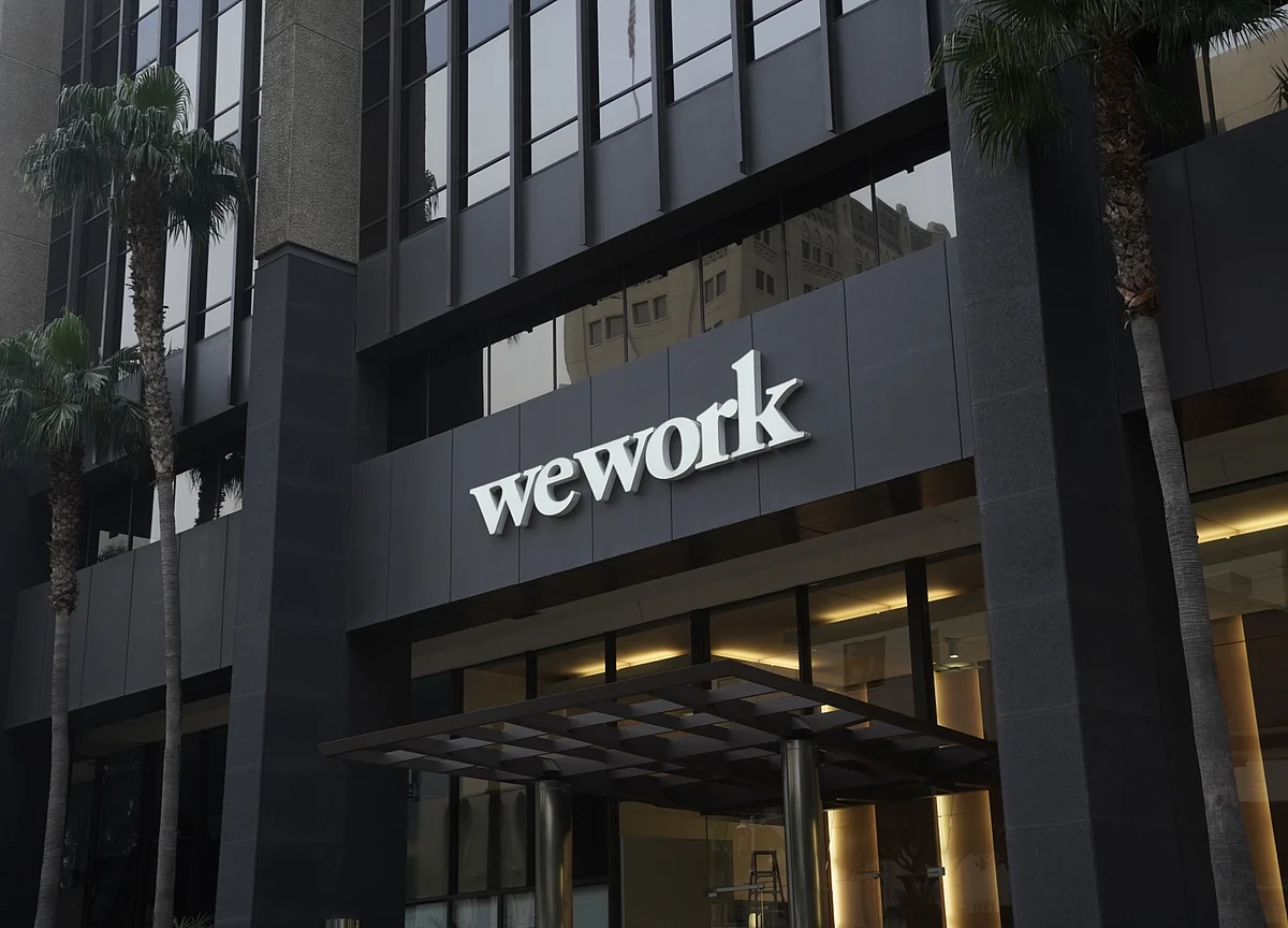 WeWork’s Adam Neumann Didn’t Get His Full $185 Million Fee From SoftBank