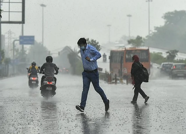 Flood Situation Grim In Karnataka With Heavy Rains, Release Of Water From Dams