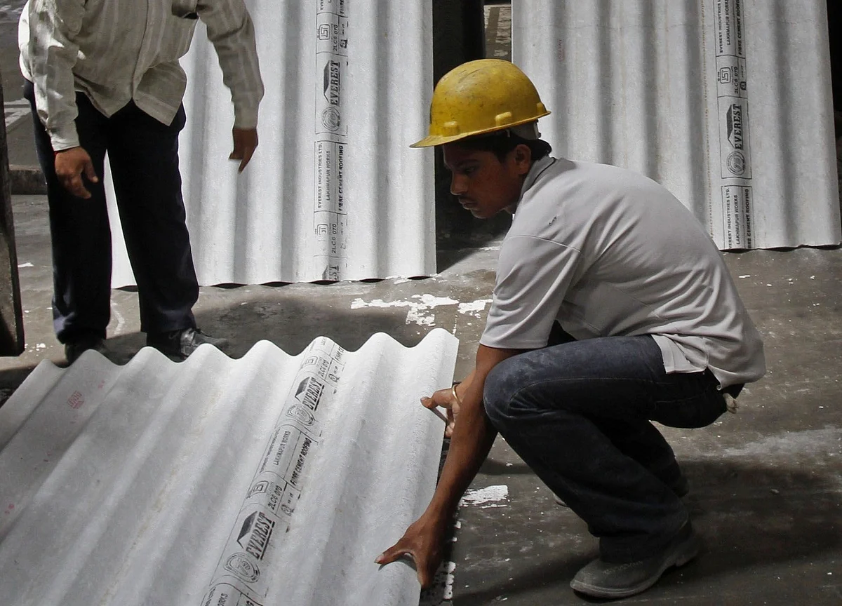 ICICI Securities: Asbestos Cement Sheet Industry’s Tailwinds To Sustain