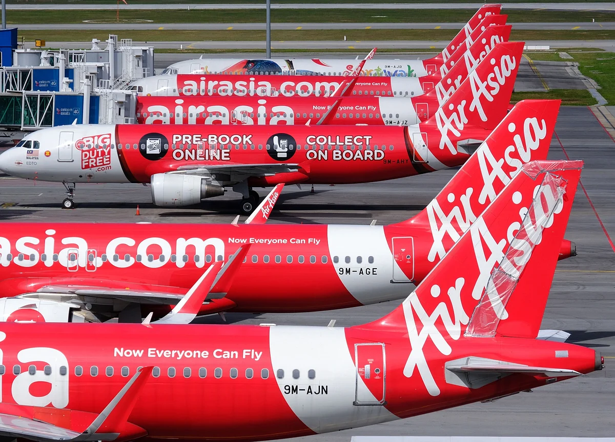 AirAsia Ceases Operations in Japan as Covid-19 Wipes Out Travel
