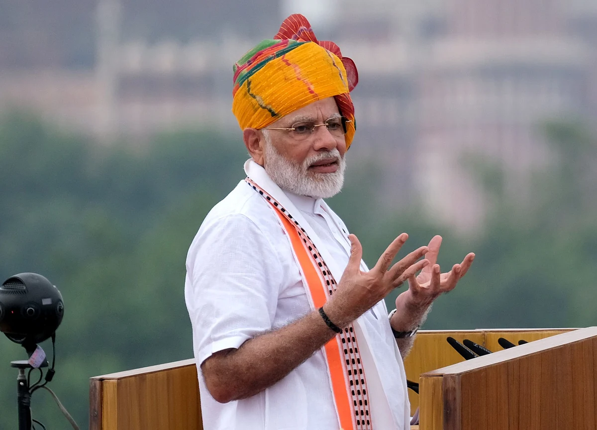 Prime Minister Modi Calls For Promoting Local Products This Diwali