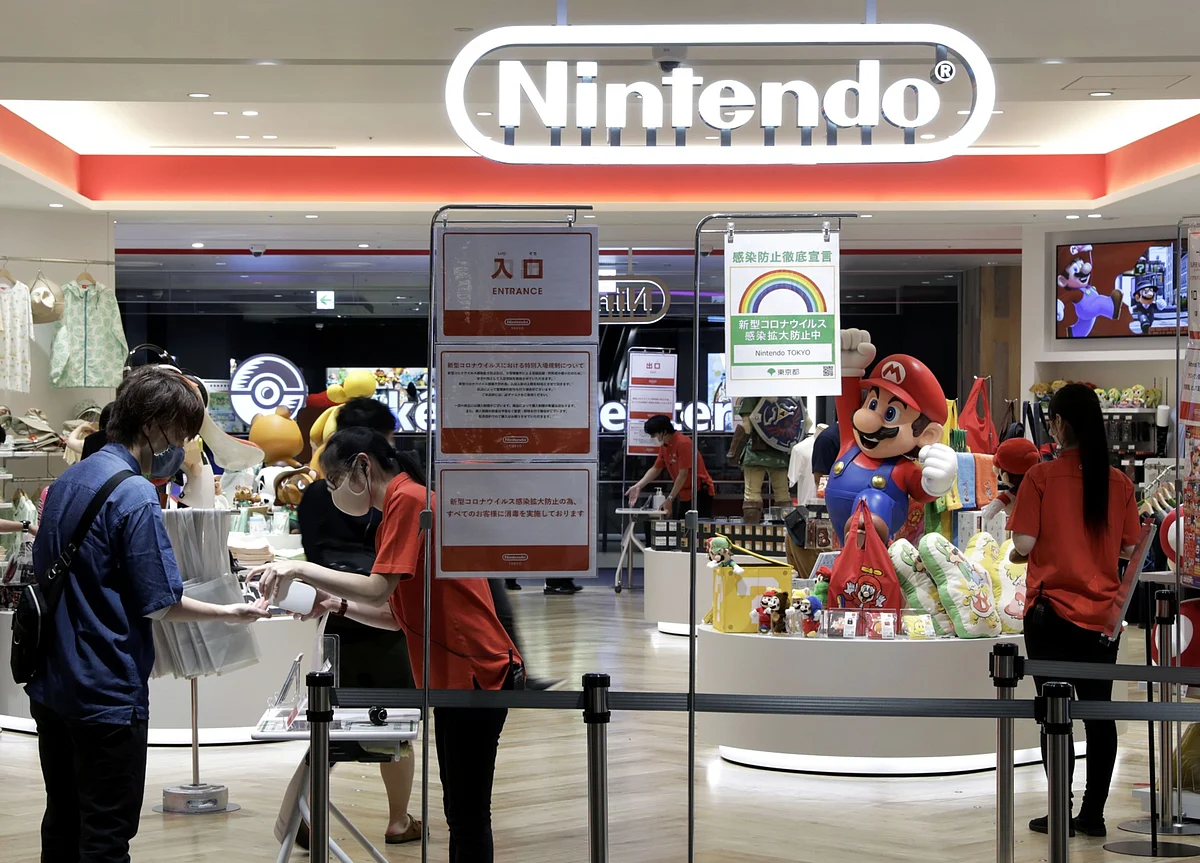 Nintendo Bulls Betting Switch Can Provide Gaming’s iPhone Moment