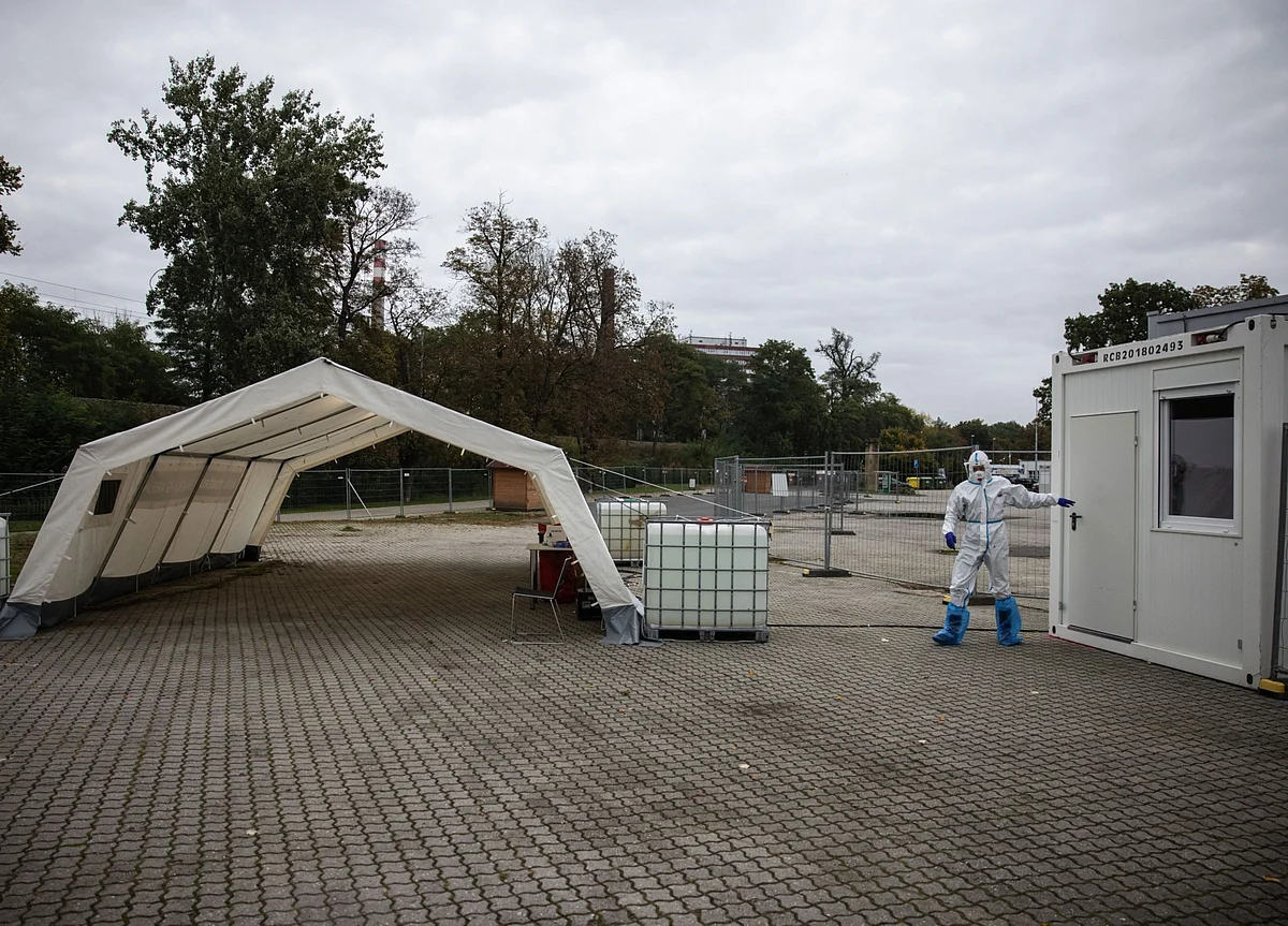 France Orders Curfews; Texas Hot Spots Strained: Virus Update