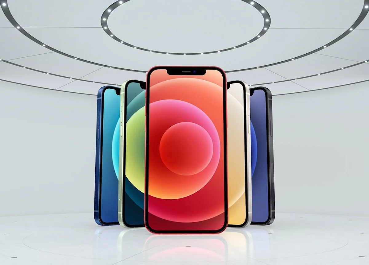 Apple Launches iPhone 12 Line With 5G Speeds, New Screens