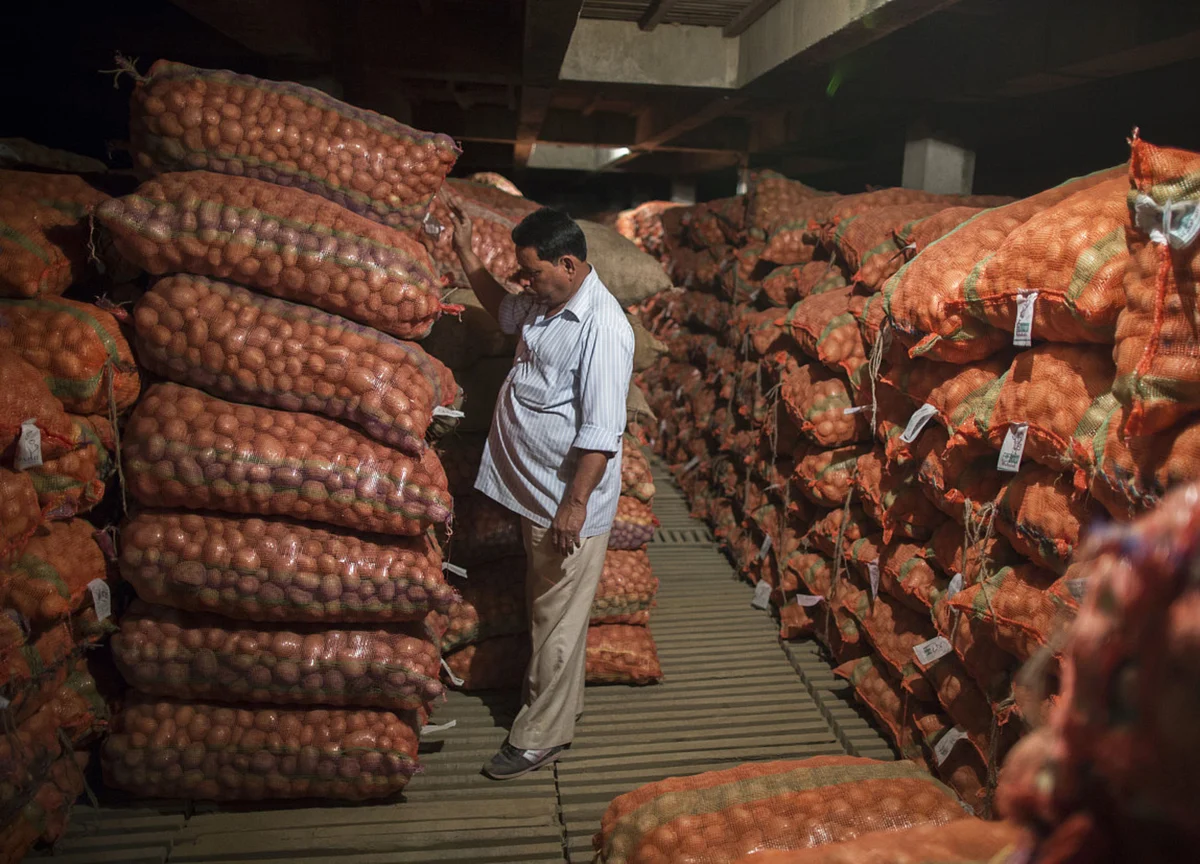 Government Permits Potato Imports From Bhutan Without Licence