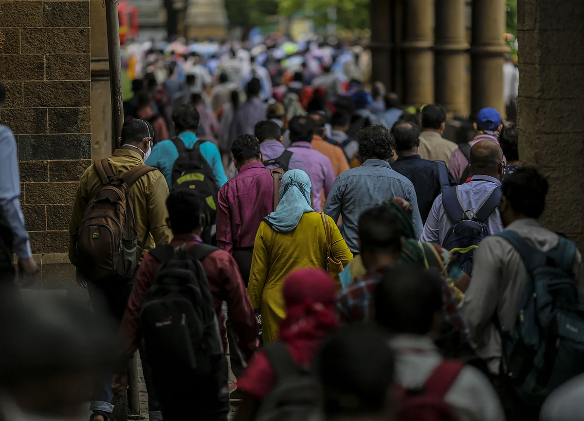 India’s Working Age Population In Decline, Says Ruchir Sharma