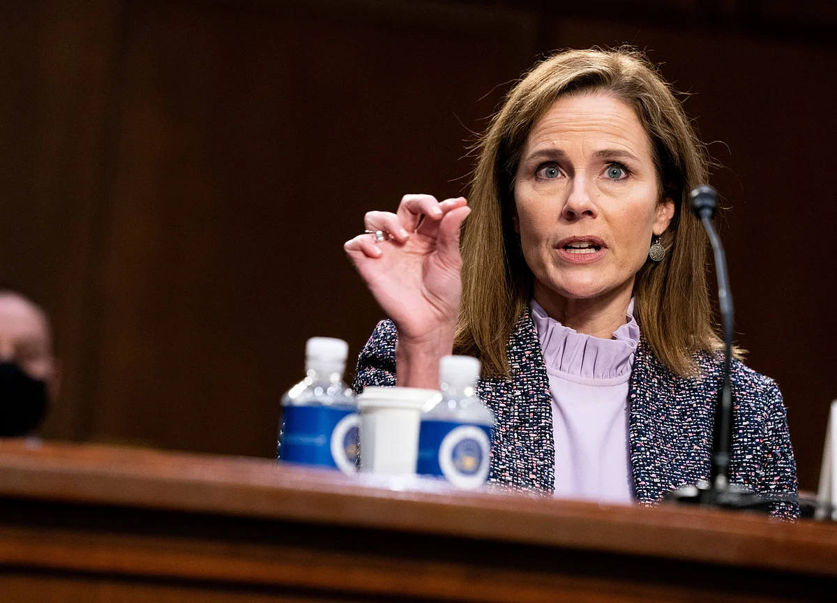 Supreme Court Split Stokes Democrats’ Election Worries