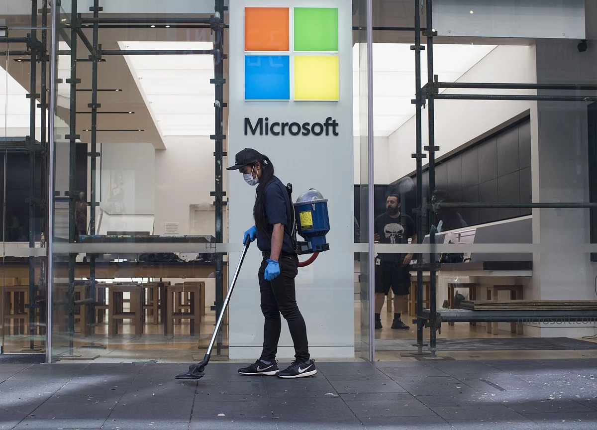 Microsoft Teams Up With Chipmakers to Boost PC Security
