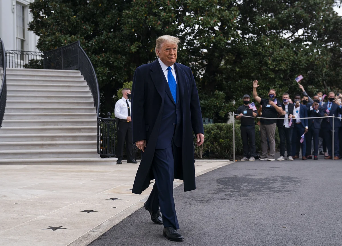 Trump Bid to Repeat Poll-Defying 2016 Win Confronts Reality