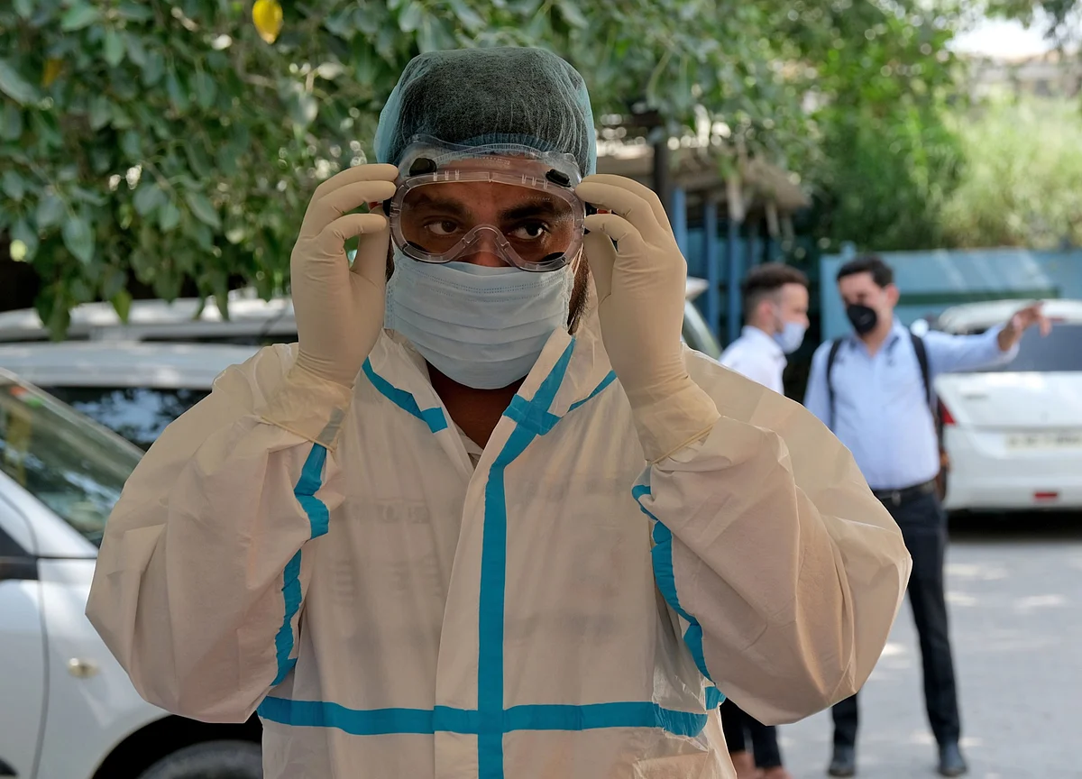 Coronavirus India Updates: Tally Tops 67.5 Lakh Even As Active Cases Fall