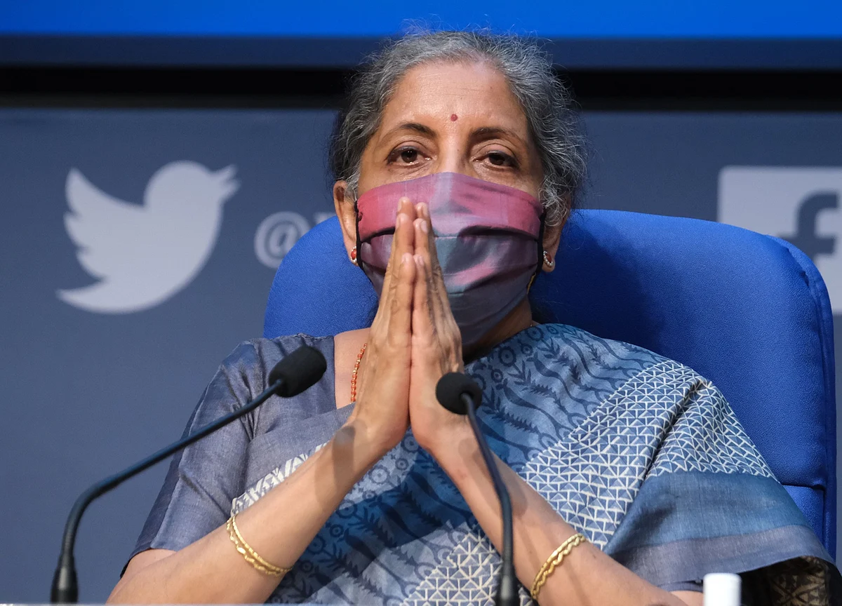 Nirmala Sitharaman Press Conference Highlights: FM Says Stimulus Schemes To Boost Demand By Rs 73,000 Crore
