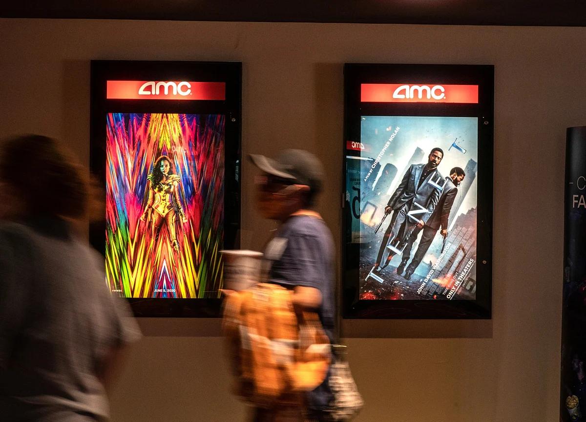 AMC Warns It May Run Out of Money by End of Year