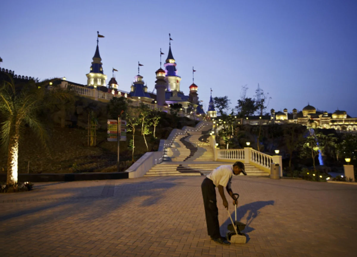 Amusement Parks To Reopen From Oct. 15, Operators Wary Of Footfalls