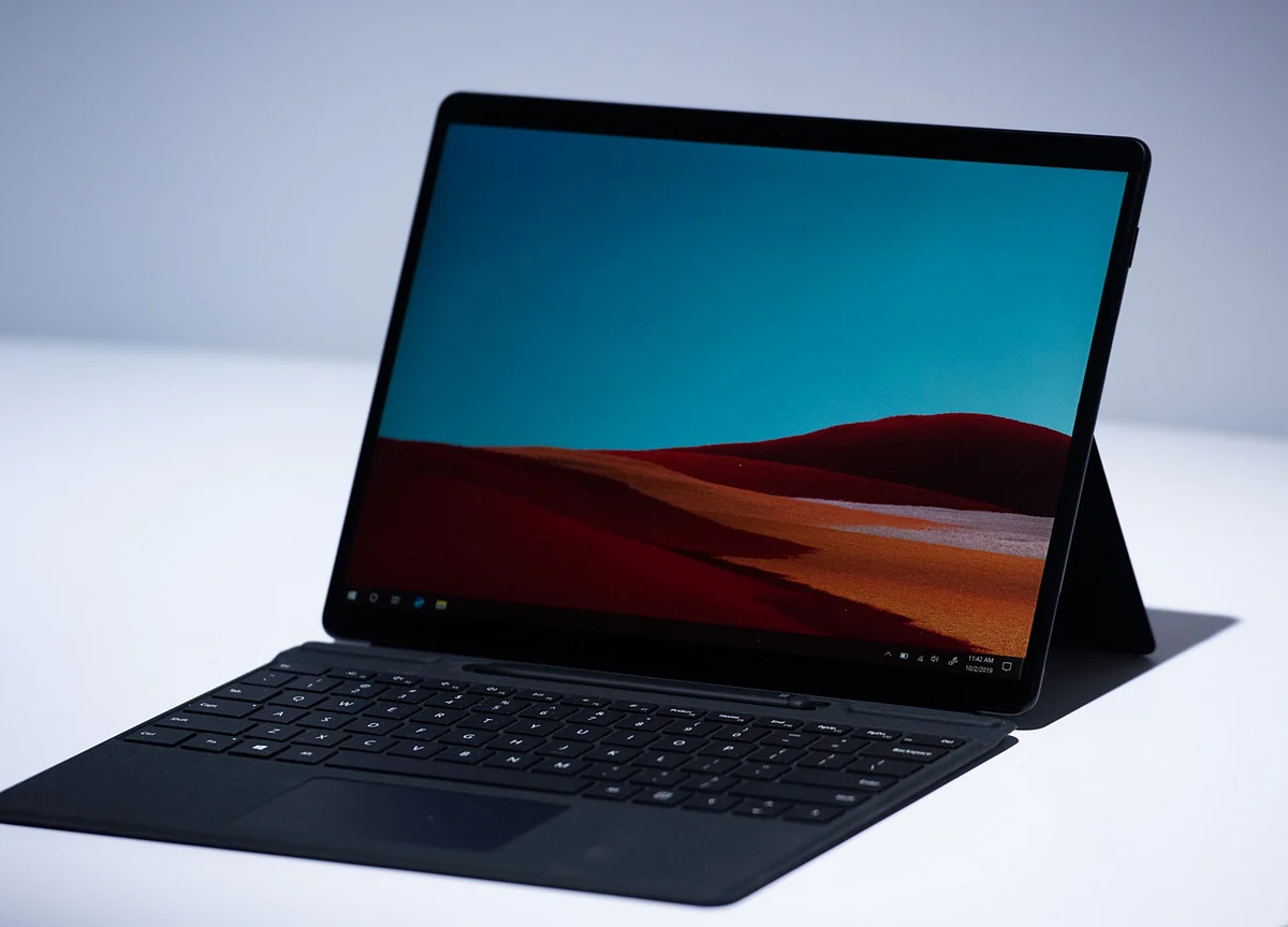 Microsoft Unveils Cheapest Surface Laptop Model Starting at $549