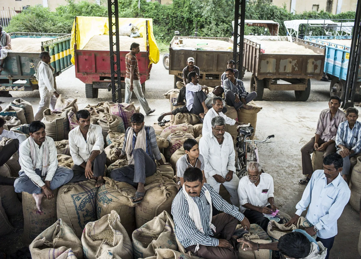 Farmers’ Bodies Call For Nationwide Road Blockade On Nov. 5 Against New Farm Laws