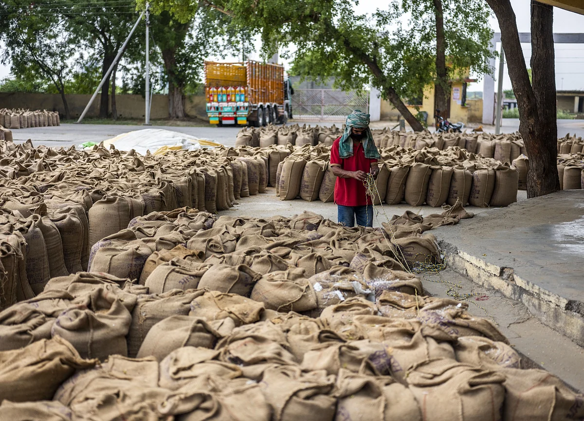 Modi’s Reforms Could Help Turn India Into Food-Export Powerhouse