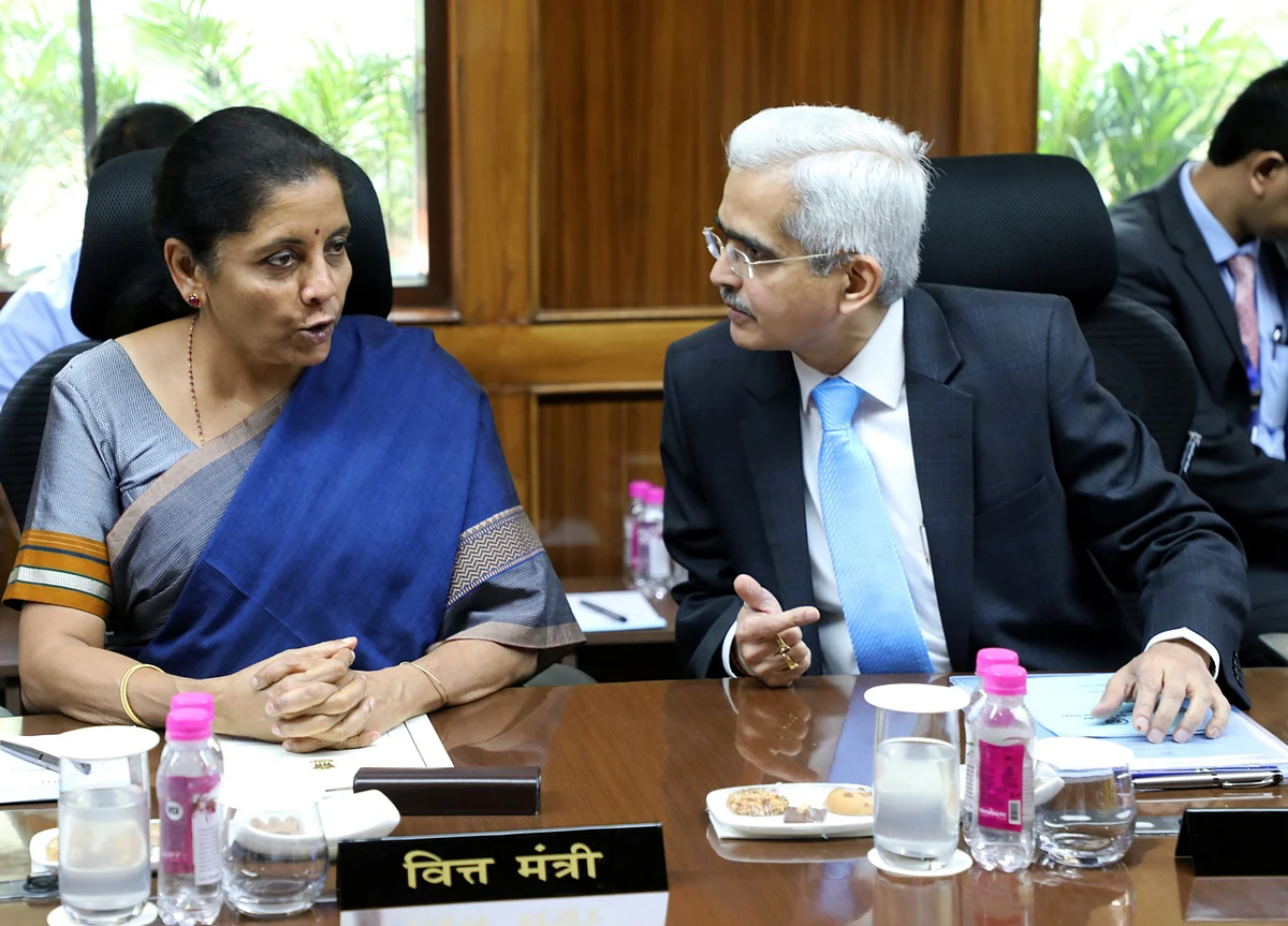 Doubling of RBI Bond Buying Suggests No Move to Direct Financing