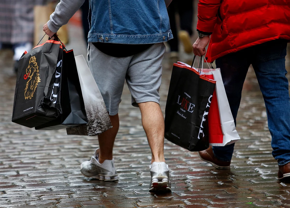 U.K. Retailers Posted Strongest Growth Since 2009 in September