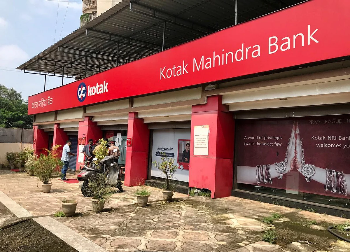 Kotak Mahindra Bank Q4 Results Net Profit Jumps 33 To Rs 1 682 Crore