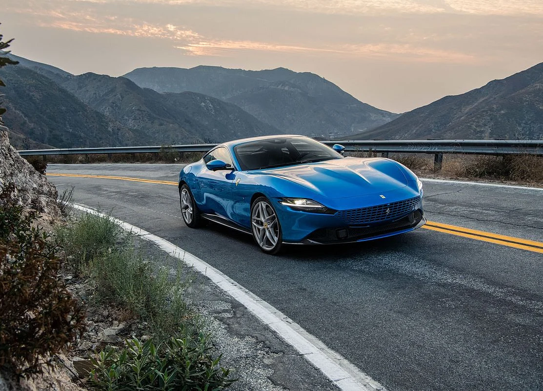 The 2021 Ferrari Roma Is the Most Perfect Ferrari on the Road Today