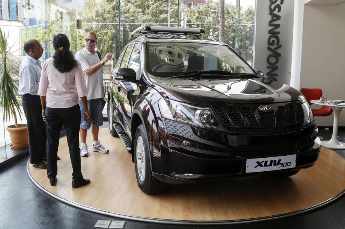 Nirmal Bang On Auto Sector - Dealers Are Cautiously Optimistic About The Festival Season