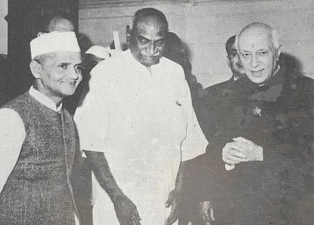 What Prime Minister Modi Can Learn From PMs Nehru And Shastri About U.S. And China