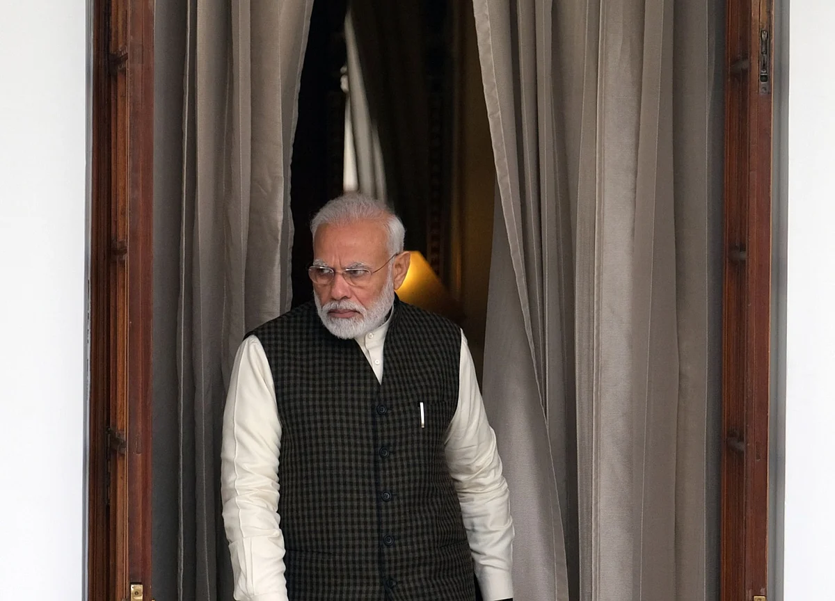 Previous Governments Lacked Courage To Effect Farm Reforms, Says Prime Minister Modi