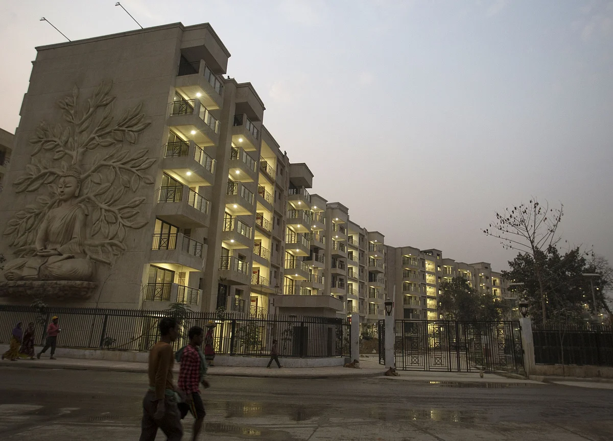Andrew Holland Thinks Real Estate Sector Might Just Surprise You