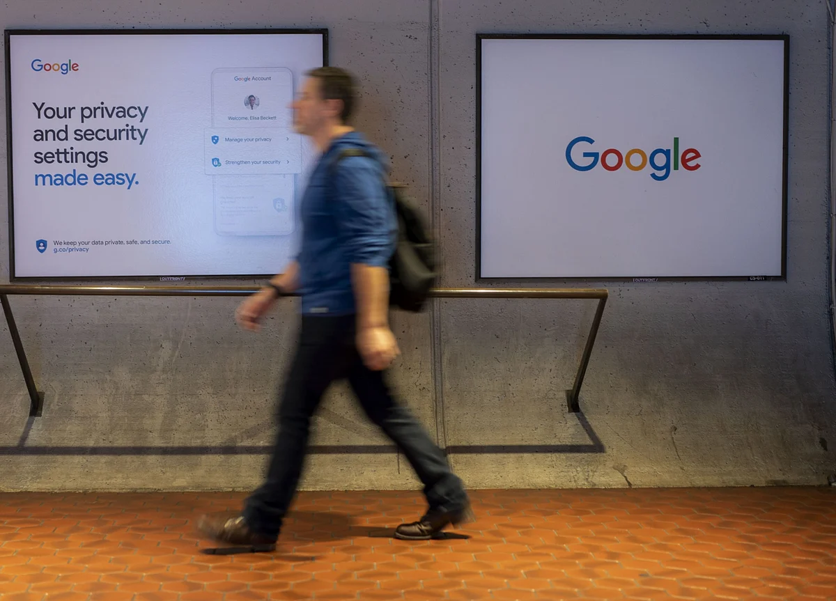 Google Is Getting the Antitrust Treatment It Deserves