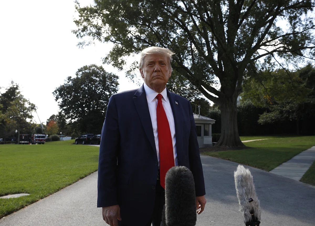 Trump Businesses Flourished From His Presidency, Times Reports