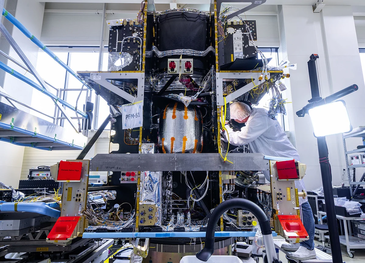 ISRO-NASA Satellite NISAR Scheduled To Be Launched By 2022