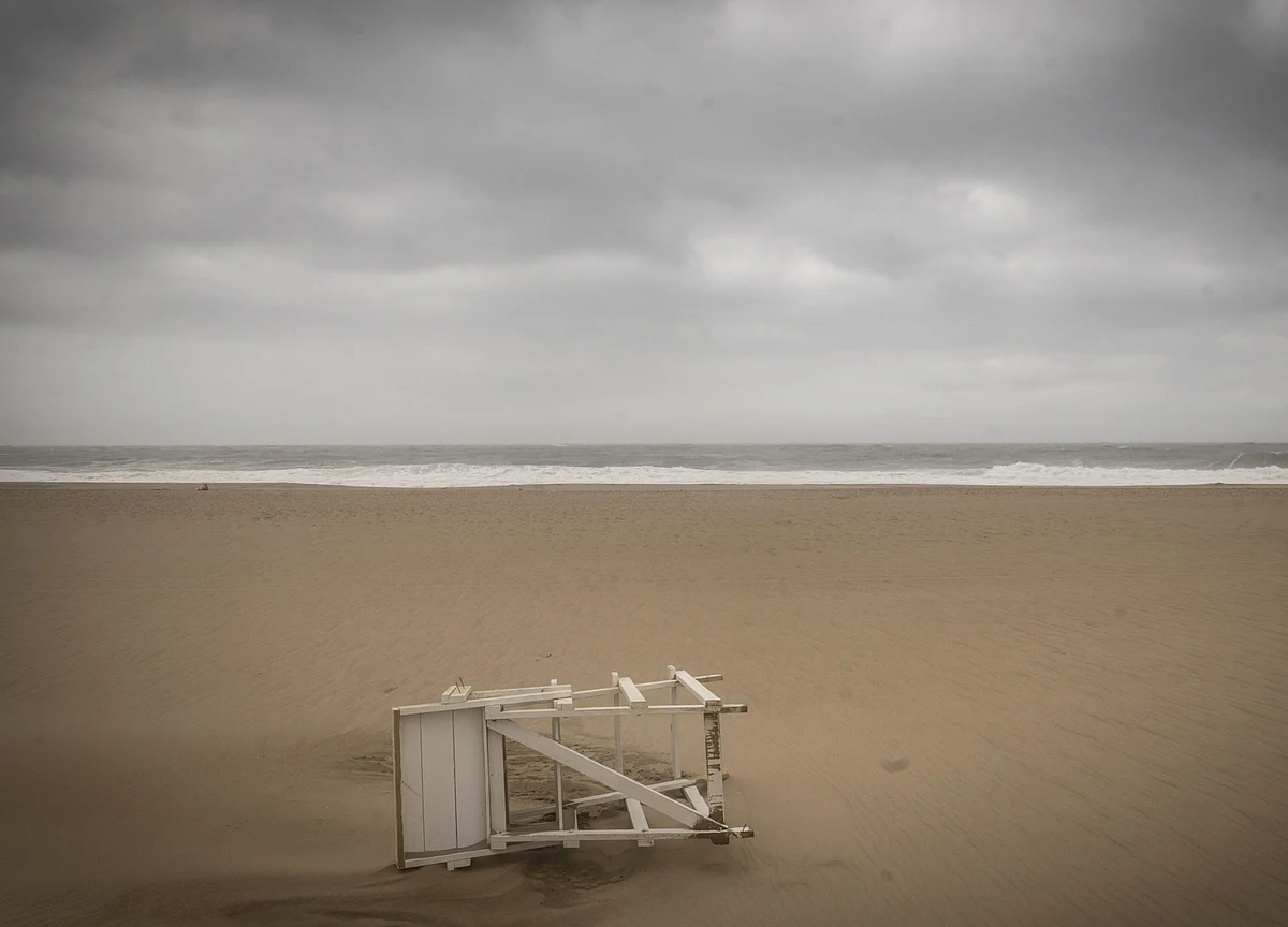 Hurricane Zeta Damage May Cost Insurers as Much as $4.4 Billion