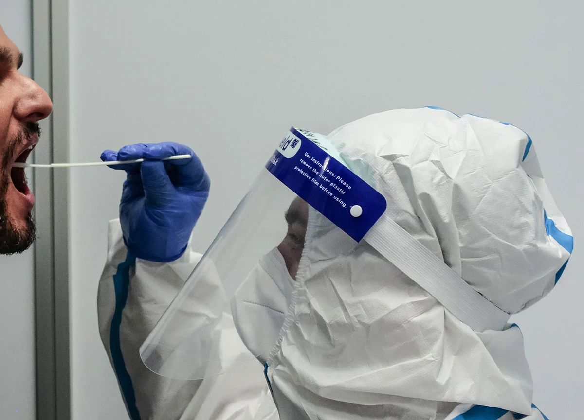 New York City Under Pressure; CDC Funds Stalled: Virus Update