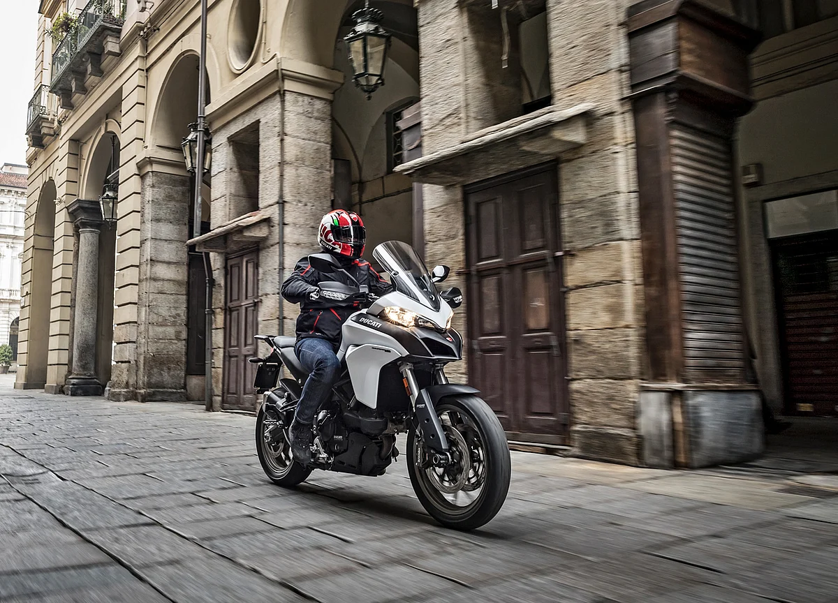 Ducati Starts Pre-Bookings For BS-VI Version Of Multistrada 950 S